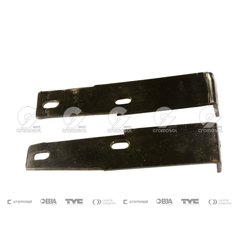 SOPORTE DE PARAGOLPE DELANTERO IND.ARG. 38306/10