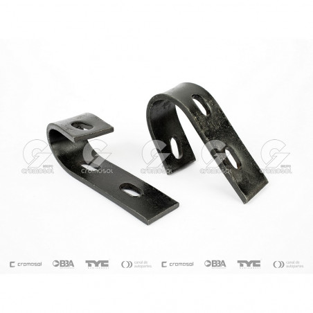 SOPORTE DE PARAGOLPE DELANTERO IND.ARG. 38307/10