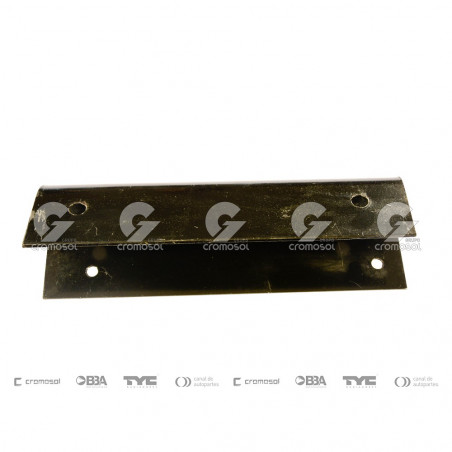 SOPORTE DE PARAGOLPE TRASERO IND.ARG. 38308