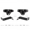 SOPORTE DE PARAGOLPE DELANTERO IND.ARG. 38311/10