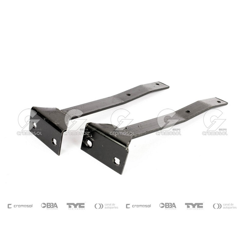 SOPORTE DE PARAGOLPE TRASERO IND.ARG. 38314/10