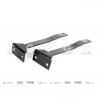 SOPORTE DE PARAGOLPE TRASERO IND.ARG. 38314/10