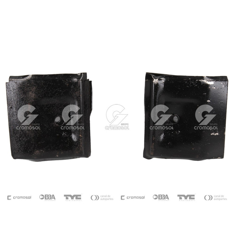 SOPORTE DE PARAGOLPE DELANTERO IND.ARG. 38315/10