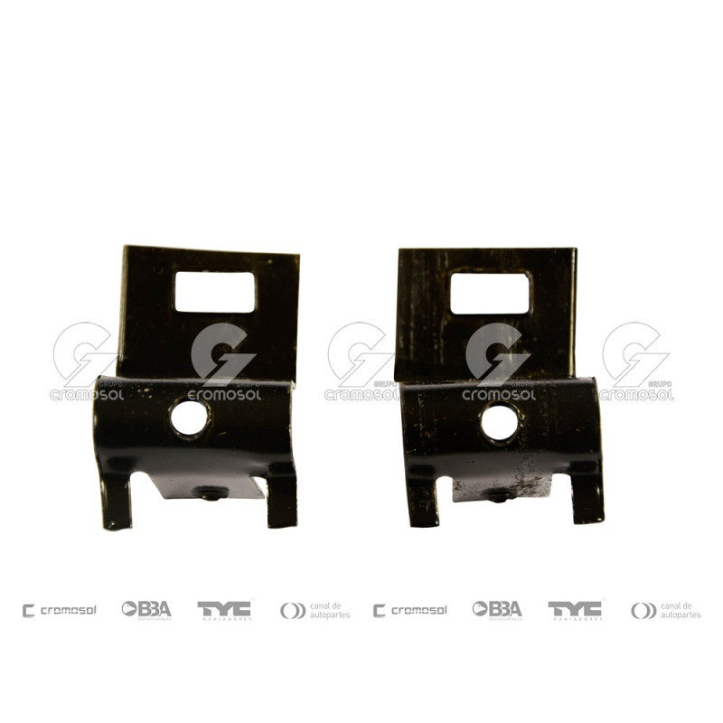SOPORTE DE PARAGOLPE DELANTERO IND.ARG. 38317/10
