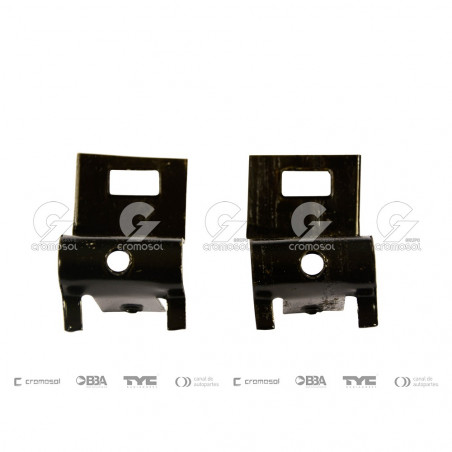 SOPORTE DE PARAGOLPE DELANTERO IND.ARG. 38317/10