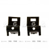 SOPORTE DE PARAGOLPE DELANTERO IND.ARG. 38317/10