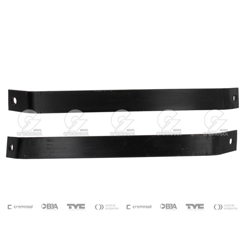 SOPORTE DE PARAGOLPE DELANTERO IND.ARG. 38318/10