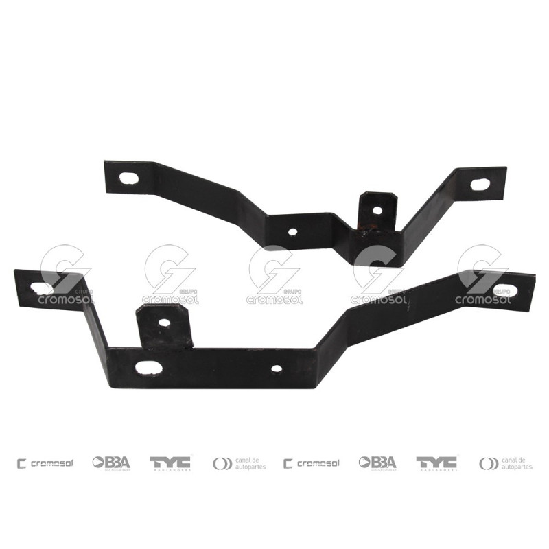 SOPORTE DE PARAGOLPE DELANTERO IND.ARG. 38319/10