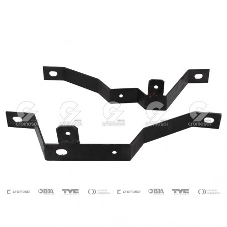 SOPORTE DE PARAGOLPE DELANTERO IND.ARG. 38319/10