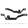 SOPORTE DE PARAGOLPE DELANTERO IND.ARG. 38319/10