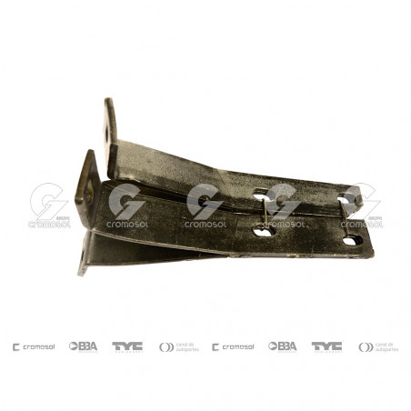 SOPORTE DE PARAGOLPE TRASERO IND.ARG. 38320/10