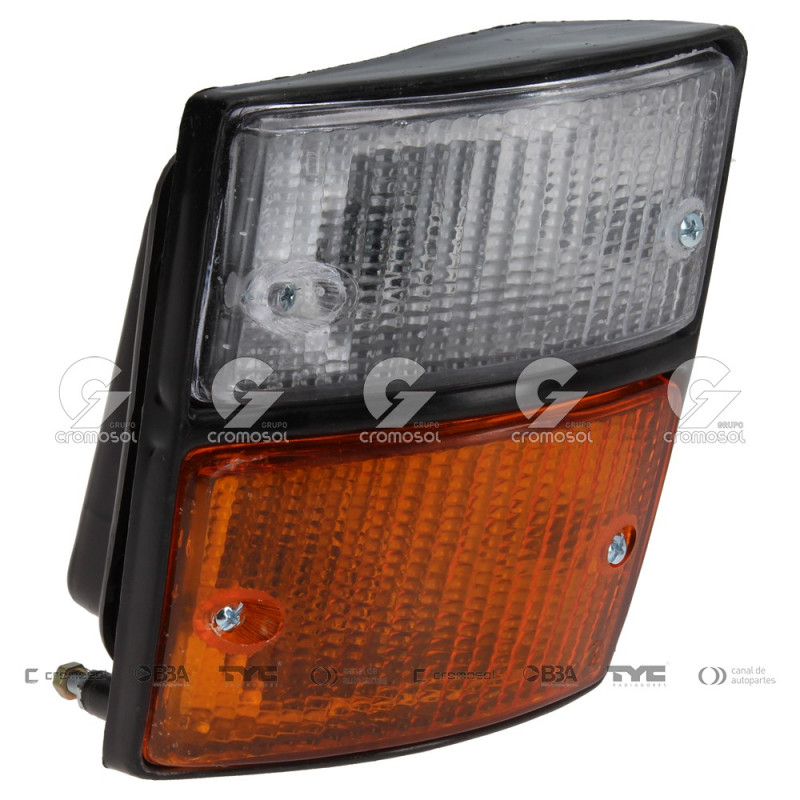 FARO VARIOS DE LUZ DELANTERA ARGENTA 3900/D
