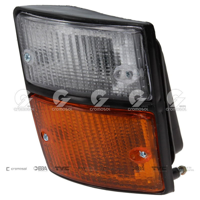 FARO VARIOS DE LUZ DELANTERA ARGENTA 3900/I