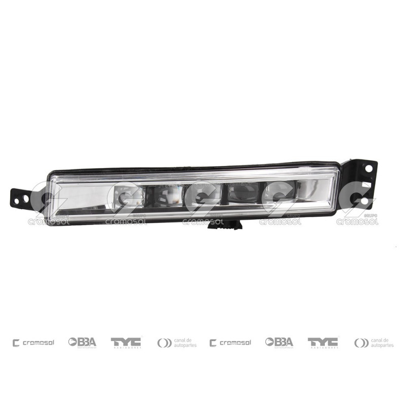 FARO DE LUZ AUXILIAR (DELANTERO) - ANTINIEBLA TYC 39001/I