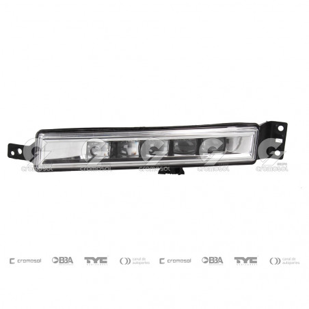 FARO DE LUZ AUXILIAR (DELANTERO) - ANTINIEBLA TYC 39001/I