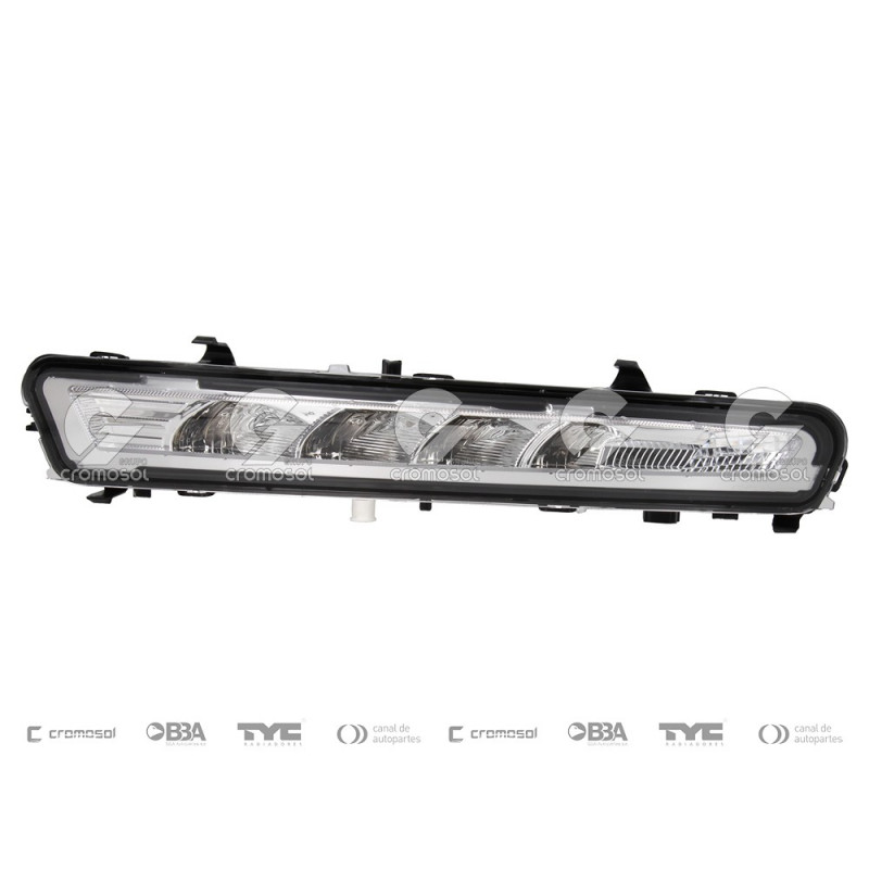 FARO DE LUZ AUXILIAR (DELANTERO) - ANTINIEBLA TYC 39003/D