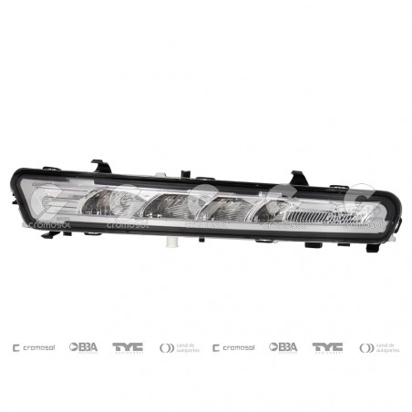 FARO DE LUZ AUXILIAR (DELANTERO) - ANTINIEBLA TYC 39003/D
