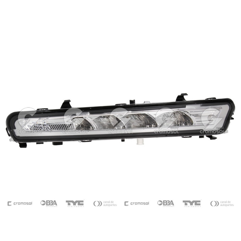FARO DE LUZ AUXILIAR (DELANTERO) - ANTINIEBLA TYC 39003/I