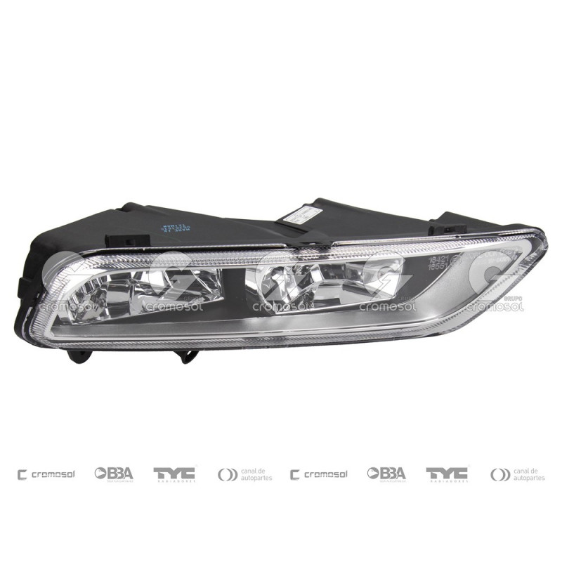 FARO DE LUZ AUXILIAR (DELANTERO) - ANTINIEBLA TYC 39004/D