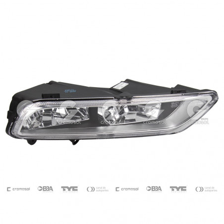 FARO DE LUZ AUXILIAR (DELANTERO) - ANTINIEBLA TYC 39004/D