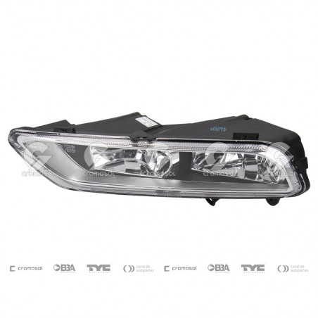 FARO DE LUZ AUXILIAR (DELANTERO) - ANTINIEBLA TYC 39004/I