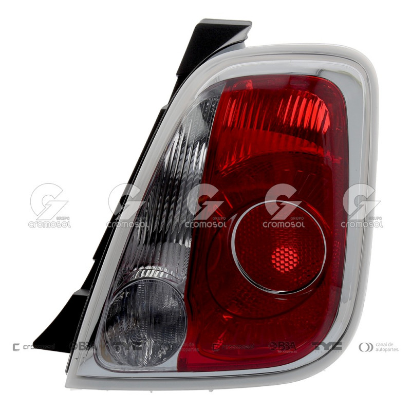 FARO DE LUZ PRINCIPAL (TRASERO) TYC 39005/D
