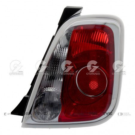 FARO DE LUZ PRINCIPAL (TRASERO) TYC 39005/D