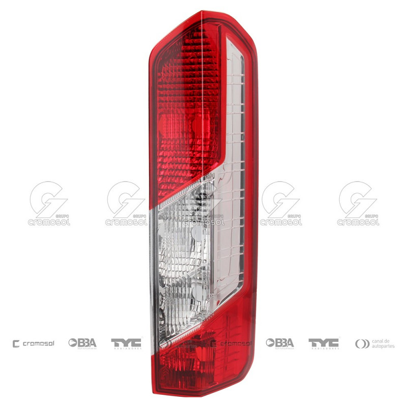 FARO DE LUZ PRINCIPAL (TRASERO) TYC 39007/D