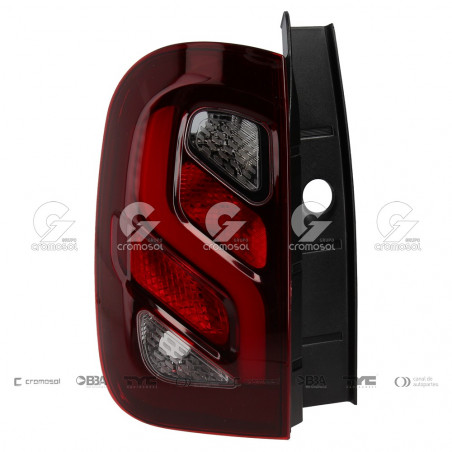 FARO DE LUZ PRINCIPAL (TRASERO) TAIWAN 39008/80I