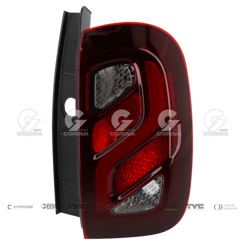 FARO DE LUZ PRINCIPAL (TRASERO) TYC 39008/D