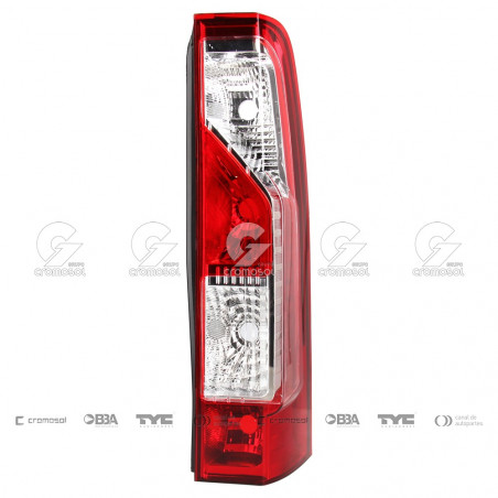 FARO DE LUZ PRINCIPAL (TRASERO) FITAM 39010/5D