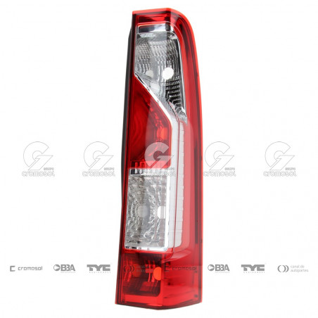 FARO DE LUZ PRINCIPAL (TRASERO) TYC 39010/D