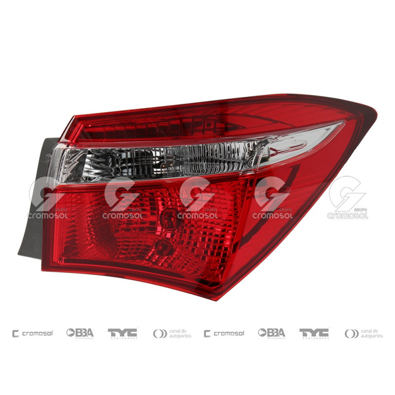 FARO DE LUZ PRINCIPAL (TRASERO) TYC 39011/D