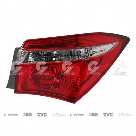 FARO DE LUZ PRINCIPAL (TRASERO) TYC 39011/D