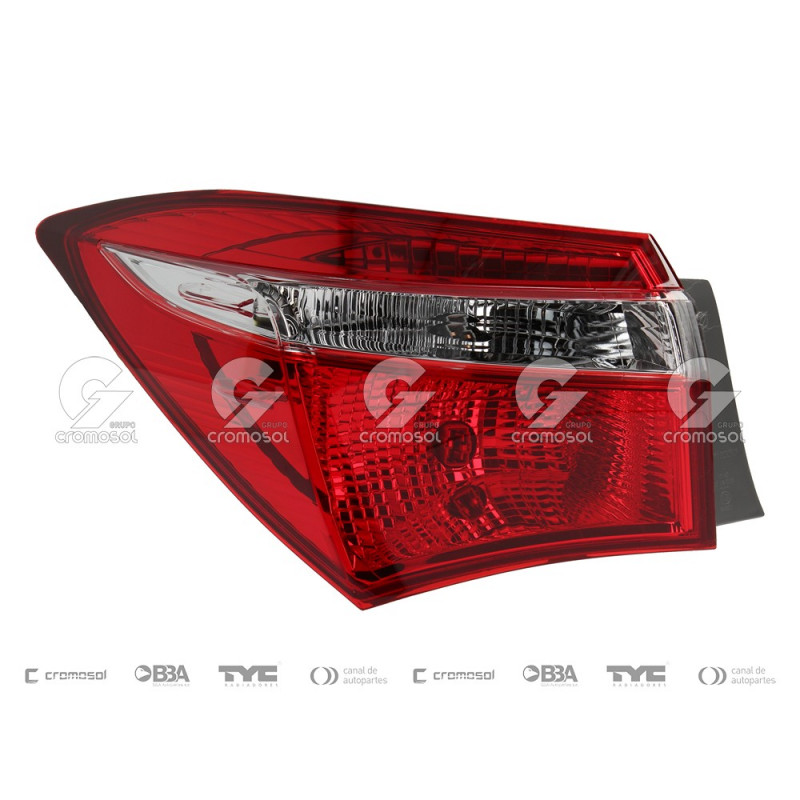 FARO DE LUZ PRINCIPAL (TRASERO) TYC 39011/I