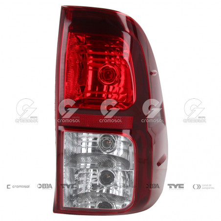 FARO DE LUZ PRINCIPAL (TRASERO) TYC 39013/1D