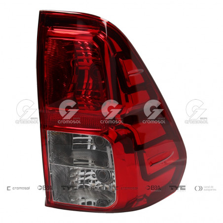 FARO DE LUZ PRINCIPAL (TRASERO) TYC 39013/D