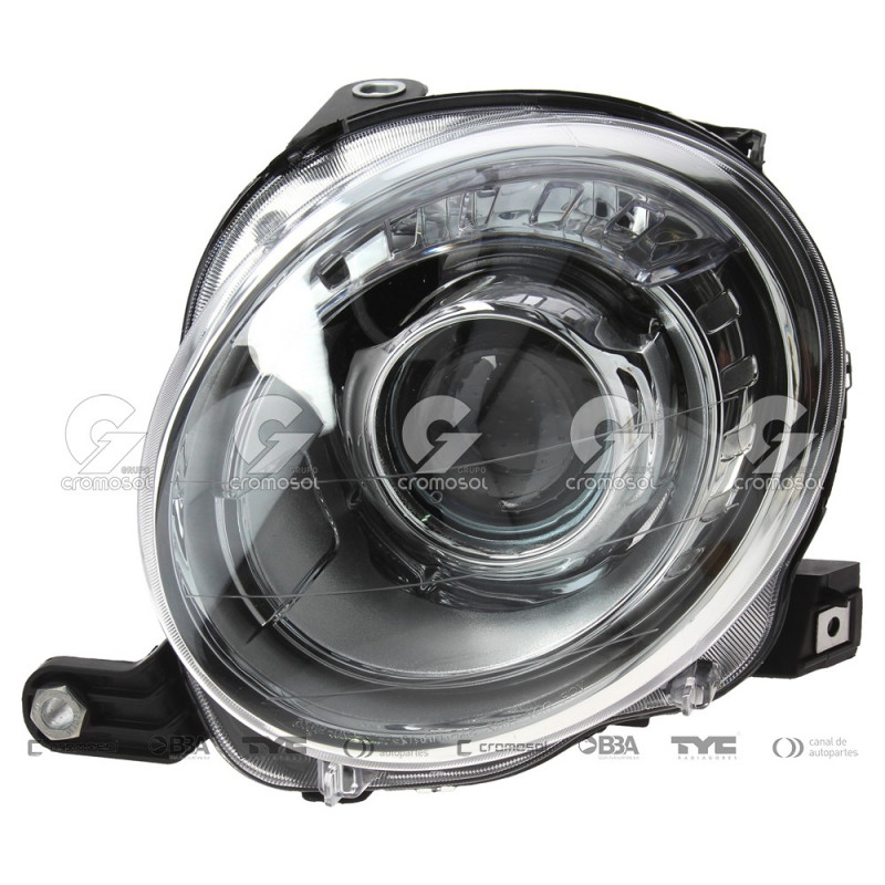 FARO DE LUZ PRINCIPAL (DELANTERO) - OPTICA TYC 39019/I