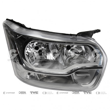 FARO DE LUZ PRINCIPAL (DELANTERO) - OPTICA TYC 39022/D