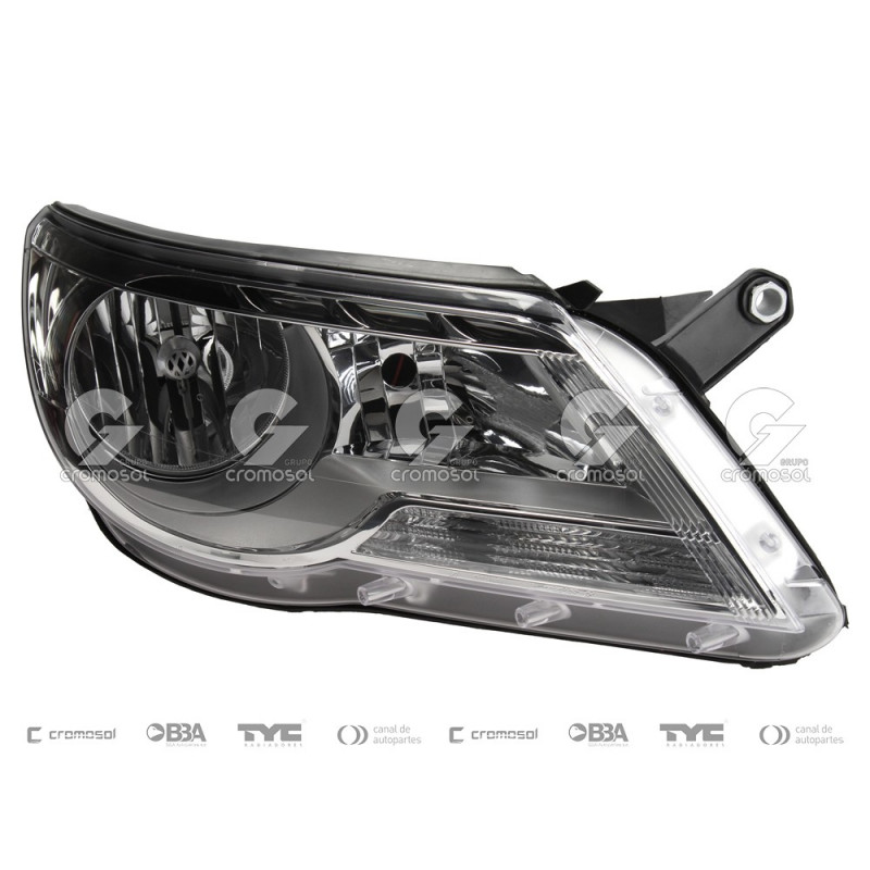FARO DE LUZ PRINCIPAL (DELANTERO) - OPTICA TYC 39024/D
