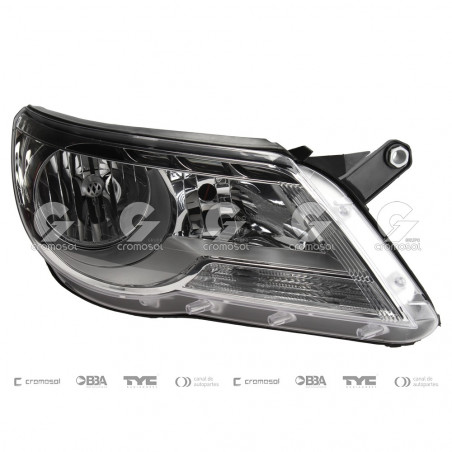 FARO DE LUZ PRINCIPAL (DELANTERO) - OPTICA TYC 39024/D