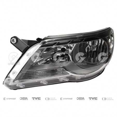 FARO DE LUZ PRINCIPAL (DELANTERO) - OPTICA TYC 39024/I