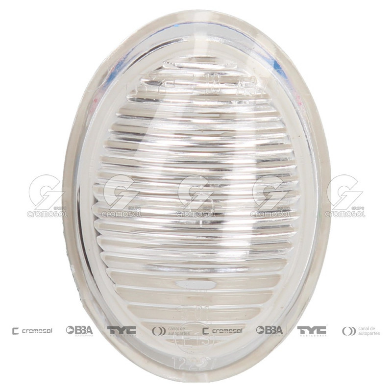 FARO DE LUZ DE GIRO (LATERAL) - GUARDABARRO TYC 39031
