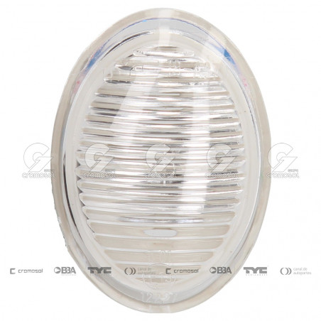 FARO DE LUZ DE GIRO (LATERAL) - GUARDABARRO TYC 39031