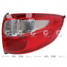 FARO DE LUZ PRINCIPAL (TRASERO) FITAM 39032/5D