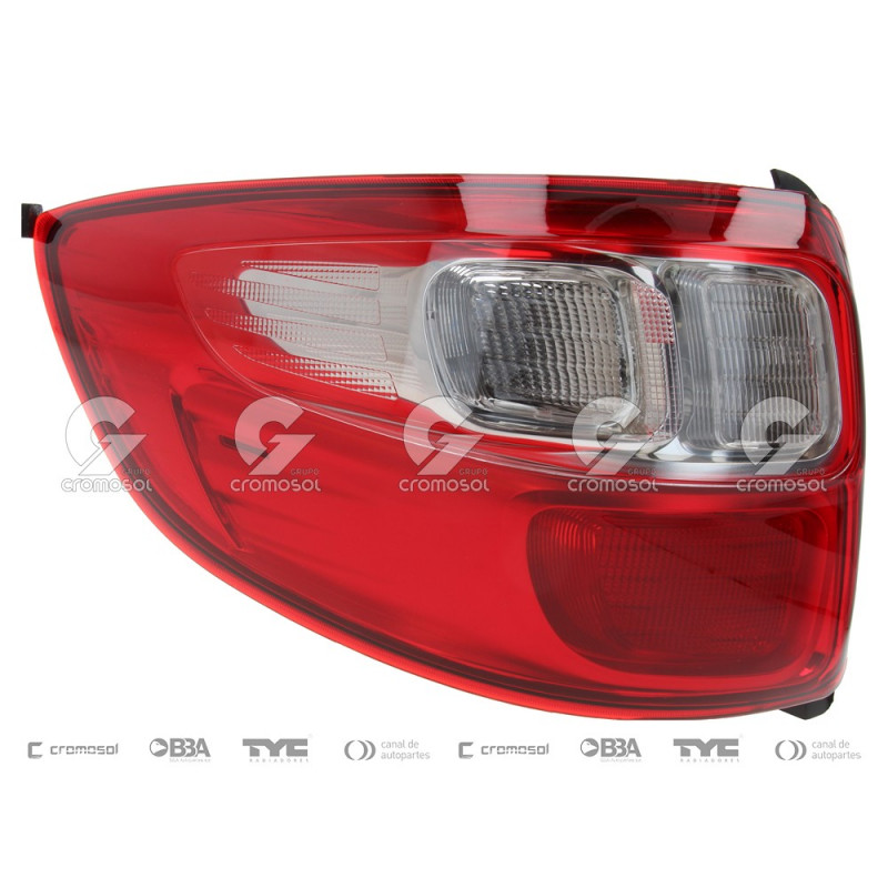 FARO DE LUZ PRINCIPAL (TRASERO) FITAM 39032/5I