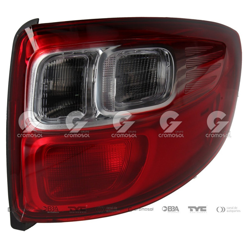 FARO DE LUZ PRINCIPAL (TRASERO) TYC 39032/D