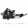 CERRADURA DE CAPOT TONG YANG 39034
