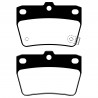 JUEGO DE PASTILLAS DE FRENO LITTON BRAKES 44720