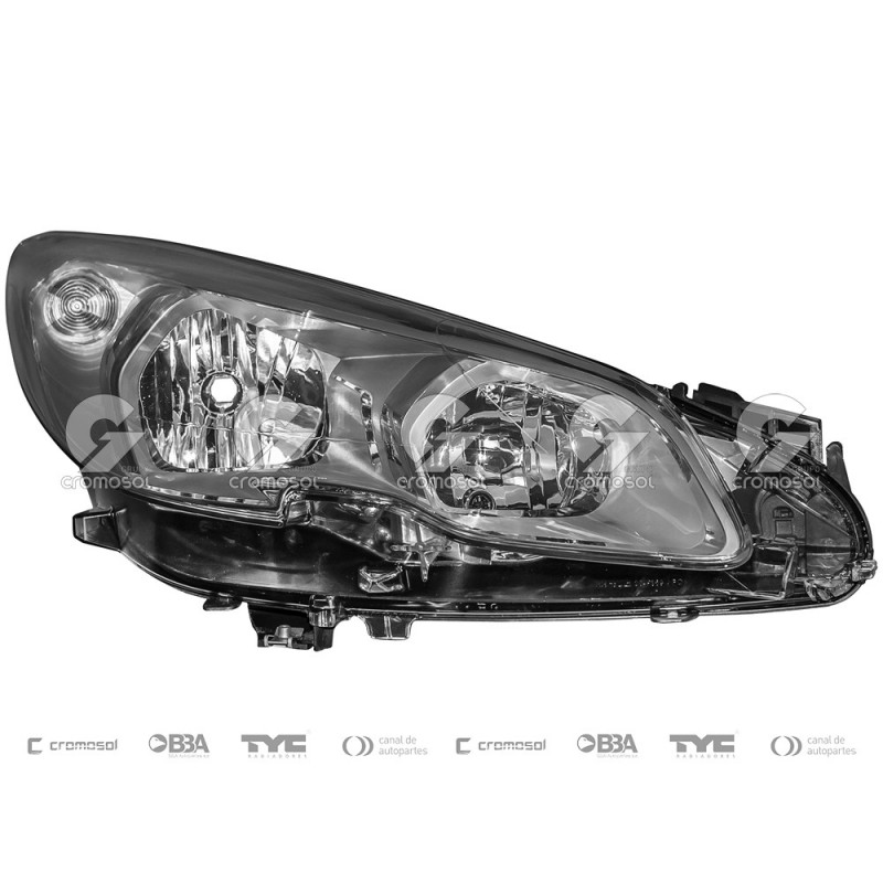 FARO DE LUZ PRINCIPAL (DELANTERO) - OPTICA TYC 39039/D